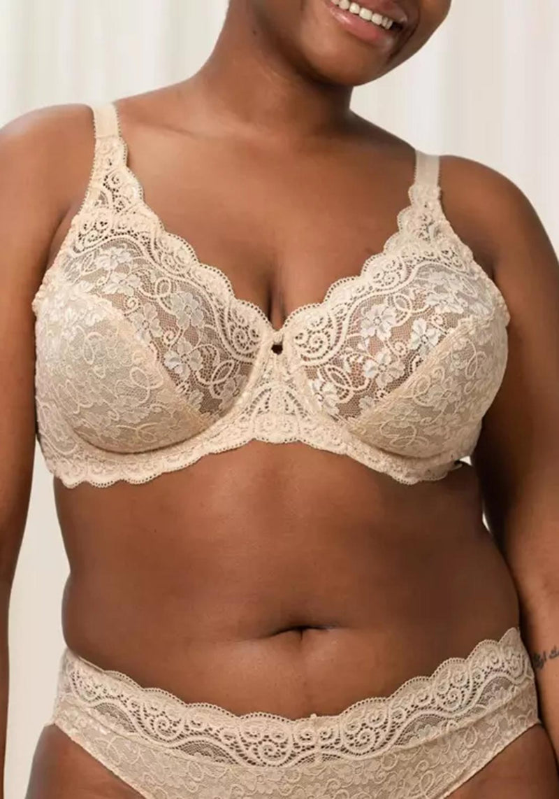 Buy Triumph® Lace Amourette Bra from Next Luxembourg