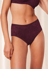 Triumph Amourette Charm Maxi Knicker, Wine