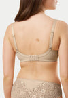 Triumph Amourette Minimizer Bra, Nude