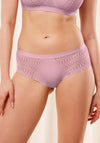 Triumph Aura Spotlight Maxi Knickers, Pink