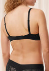 Triumph Body Make Up Illusion Lace Bra, Black