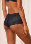 Triumph Body Make Up Illusion Lace Shorty, Black