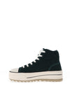 Una Healy Against All Odds Corduroy Trainers, Green