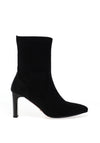 Una Healy Fall to Pieces Embellished Heeled Boots, Black