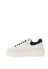 Una Healy Racin Street Chunky Trainers, White