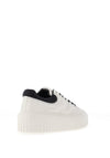 Una Healy Racin Street Chunky Trainers, White