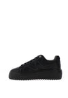 Una Healy Racin Street Chunky Trainers, Black