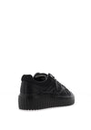 Una Healy Racin Street Chunky Trainers, Black