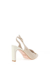 Una Healy Skylark Sling Back Heeled Shoes, Regency