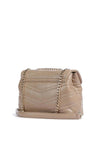 Valentino Privilege Tassel Detail Shoulder Bag, Beige