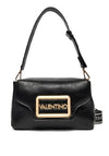 Valentino Moni Square Crossbody Bag, Black