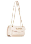 Valentino Mansion Chain Strap Shoulder Bag, Ecru