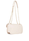 Valentino Mansion Chain Strap Shoulder Bag, Ecru