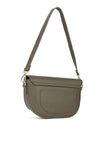 Valentino Piper Asymmetric Crossbody Bag, Green