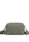 Valentino Pattie Small Crossbody Bag, Green