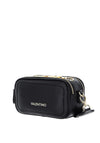 Valentino Small Sled Crossbody Camera Bag, Black