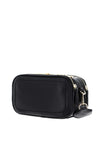 Valentino Small Sled Crossbody Camera Bag, Black