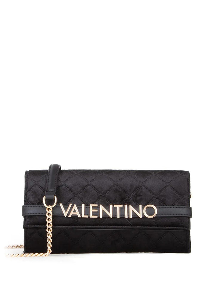 Valentino clutch bag black sale