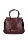 Valentino Nur Large Quilted Grab Bag, Wine