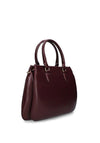 Valentino Nur Large Quilted Grab Bag, Wine