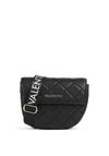 Valentino Bigs Quilted Crossbody Bag, Black