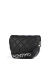 Valentino Bigs Quilted Crossbody Bag, Black