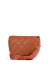 Valentino Bigs Quilted Crossbody Bag, Orange