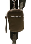 Valentino Small Mountain Crossbody Bag, Militaire