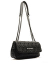 Valentino Joia Studded Crossbody Bag, Black