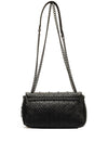 Valentino Joia Studded Crossbody Bag, Black