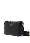 Valentino Small Cinnamon Crossbody Bag, Black