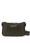 Valentino Small Cinnamon Crossbody Bag, Green