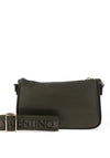 Valentino Small Cinnamon Crossbody Bag, Green