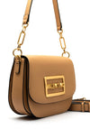 Valentino Princesa Flap Over Shoulder Bag, Beige