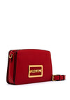 Valentino Princesa Rectangle Shoulder Bag, Red