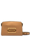 Valentino Princesa Rectangle Shoulder Bag, Beige