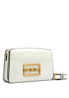 Valentino Princesa Rectangle Shoulder Bag, White