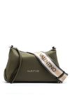 Valentino Zero Triple Compartment Crossbody Bag, Khaki Green