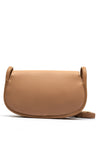 Valentino Vinile Loop Detail Crossbody Bag, Beige