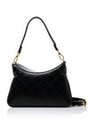 Valentino Nur Re Shoulder Bag, Black