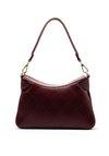 Valentino Nur Re Shoulder Bag, Wine