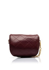 Valentino Nur Re Mini Crossbody Bag, Wine