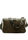 Valentino Medium Mountain Crossbody Bag, Militaire