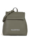 Valentino Thalamire Flapover Backpack, Khaki Green