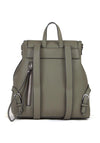 Valentino Thalamire Flapover Backpack, Khaki Green