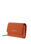 Valentino Zero Crossbody Smart Phone Wallet, Orange