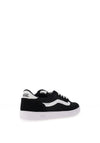 Vans Mens Cruze Too Comfy Crush Trainers, Black & White