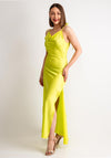 Vero Moda Kyra Singlet Maxi Dress, Wild Lime