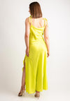 Vero Moda Kyra Singlet Maxi Dress, Wild Lime