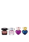 Versace 4-Piece Mini Fragrance Gift Set